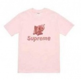 シンプルかつドライな質感のシュプリーム コピーTシャツ