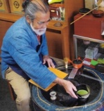  トウチャ ～問う茶。ときおり闘茶～ ～ vol.5 日本茶でなにつくる？「茶目会」