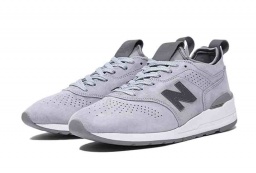  ニューバランス NEWBLANACEM997DGR2 グレー MENS Grey メンズ