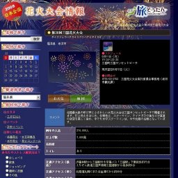 第28回三国花火大会