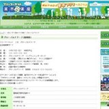 フリマ開催 グローバルアリーナ(ＪＲ教育大前駅)