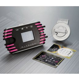 仮面ライダー ディケイド　ファイナルカメン端末　DXケータッチ発売！