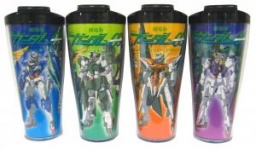 ガンダム限定オリジナルタンブラー　