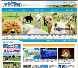 マザー牧場打ち上げ花火