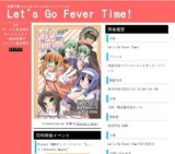 Let's Go Fever Time!