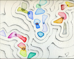 ゆっくり水彩カフェ