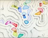 ゆっくり水彩カフェ