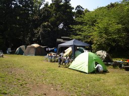 ソト友を作ろう! ~アウトドアな休日~