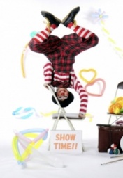 シオリンパフォーマンスショー