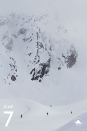 パタゴニア仙台・icon7上映会
