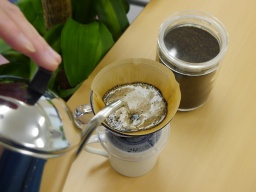 9月17日 元バリスタがこっそり教える美味しい珈琲の淹れ方講座(埼玉県)