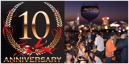 【大型(100名以上)/中洲】福遊10周年記念イベント!! 『福岡の友達が10人(以上)増える★魔法...