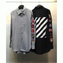 耐久性と高品質のOff-White コピーシャツ