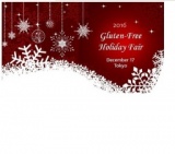 グルテンフリーホリデーフェア