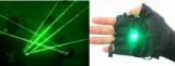 Achat de Gants laser vert dj pas cher