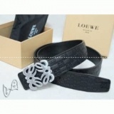 ロエベ LOEWE 2013春夏 新作 最高ランク 本革（牛皮）ベルト