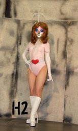 コスプレ撮影会特撮ヒロイン系