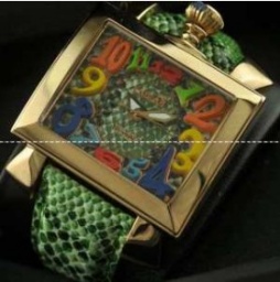 限定モデル　ガガミラノ コピー　高級感のある雰囲気に腕時計 