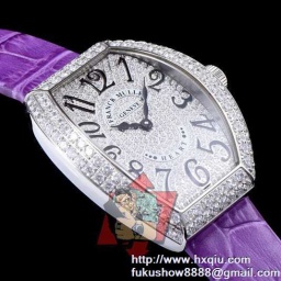 多色選択可 ダイヤベゼル 腕時計 フランクミュラー FRANCK MULLER 大好評 2017春夏