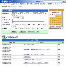 第１1回 祖師谷ふるさとフェスティバル
