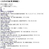 あじさい祭とあじさい苑の公開