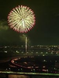 第55回前橋花火大会
