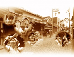 あぼし昭和の路地裏写真展 [ひょうごプライムカレッジ]