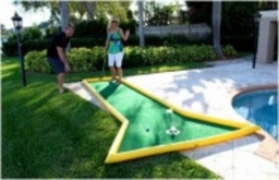 エアーパターゴルフであそぼう！