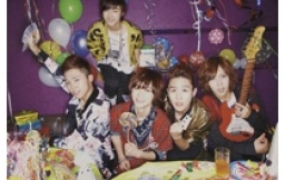 大国男児『Love Parade』CD発売記念イベント ライブ＆Love確認会