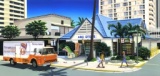 TREASURE ISLAND HAWAII展 (仮題)アロハストリートオリジナルカレンダー2012年度版原画展