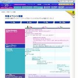 東京ディズニーリゾート25thアニバーサリー夢よ、ひらけ。「東京ディズニーリゾート25thアニバ...