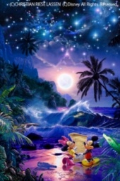 クリスチャン・ラッセン新作展