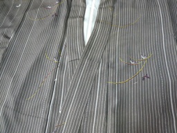 萩乃家　今昔秋の着物展