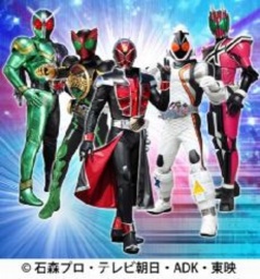 5大平成仮面ライダー ショー