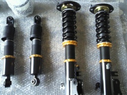 アルテッツァ SXE10 車高調　