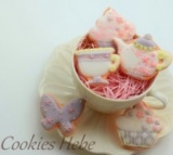 初めての方が95％！誰でも始められるアイシングクッキー教室