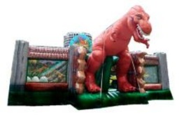 【７/２０（月祝）】超巨大恐竜ふわふわジュラシックＺＯＯ！