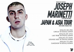 #MADWANT presents. Joseph Marinetti in Kyoto