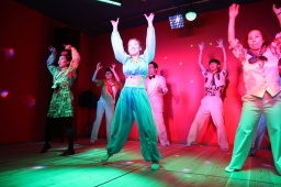 【大阪】昭和バラエティー！ご当地劇場☆ディス・イズ・ショウタイム☆