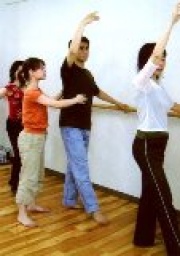 アレクサンダー・テクニーク入門　4/23