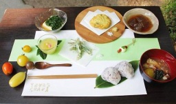 Vegi Talk~野菜本来の味を愉しむ一日~いんげんの会