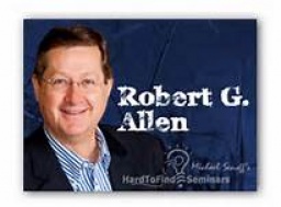 ロバート・アレン 『実践！億万長者入門トレーニング』