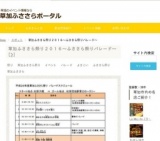 草加ふささら祭り２０１６～ふささら祭りパレード～ | 草加ふささらポータル