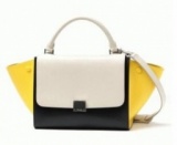 ヴィンテージカーフ素材を使用したセリーヌ バッグ コピー