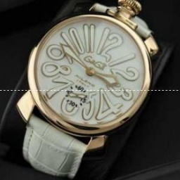 防水性を得ている腕時計