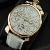 防水性を得ている腕時計