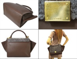 毎日持ち歩くセリーヌ スーパーコピー財布