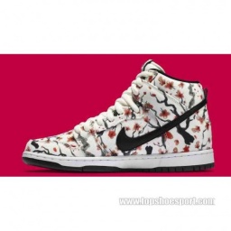 ナイキ SB ナイキ 305050-106 チェリーブロッサム ハイ SB “チェリーブロッサム” ナイキ SB レ...