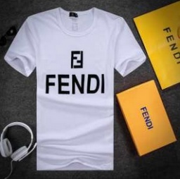 ポップ 2016春夏 フェンディ FENDI 半袖Tシャツ
