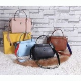 2016春夏 お買い得品 フェンディ FENDI 手持ち&amp;ショルダー掛け 4色可選